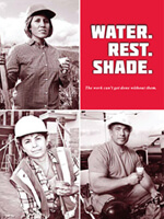 Heat Stress Training Guides/Check Lists